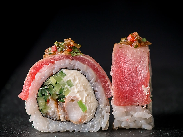 Tataki roll