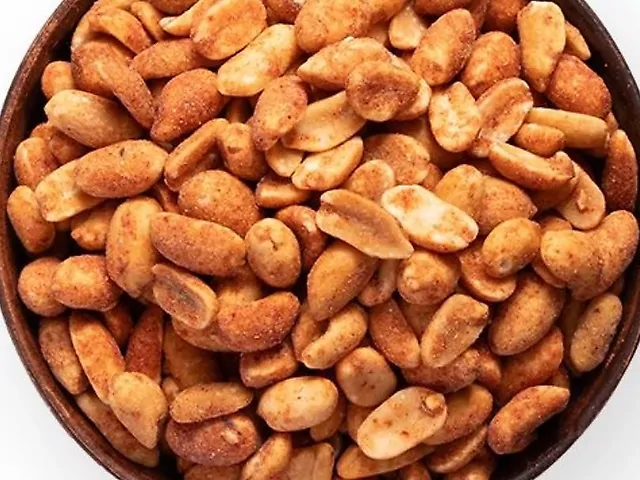 Арахіс смажений (солодкий перець чилі)