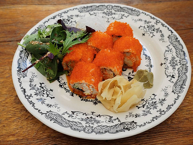 Каліфорнія з лангустином