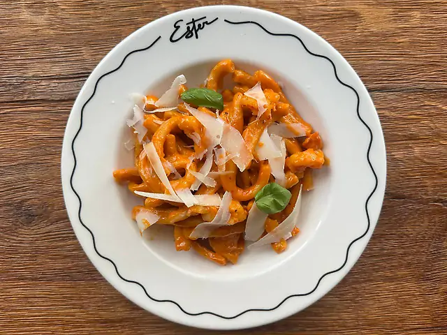 Спайсі горілка з лангустіном