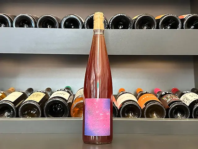 Les vins pirouettes, Ultra Violet de David