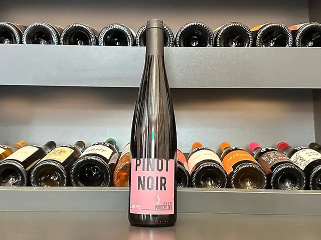 Les vins pirouettes, Pinot Noir de Michel, 2023