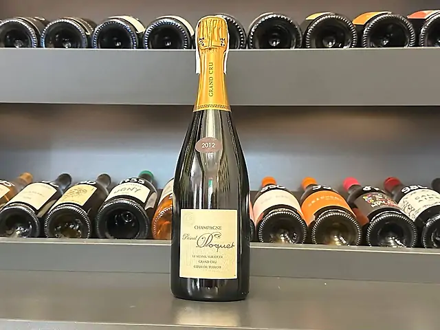 Pascal Doquet - Le Mesnil sur Oger 2012 Grand Cru - Extra Brut