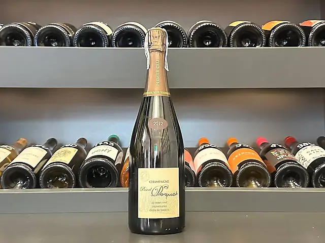 Pascal Doquet - Le Mont Aimé 2012 Premier Cru - Extra Brut