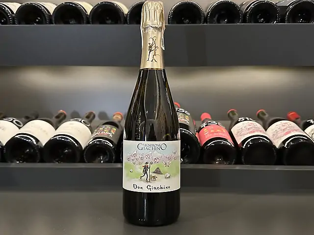 Domaine Giachino - Don Giach Méthode traditionnelle 2019 - Brut Nature - 12%