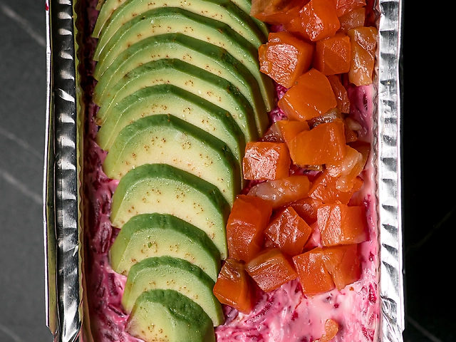 Шуба з Лососем