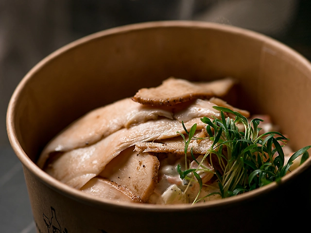 Олів'є з Куркою