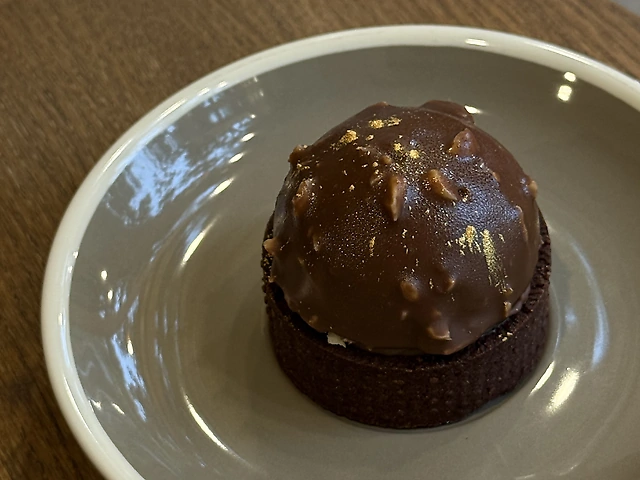 Птіфур карамель