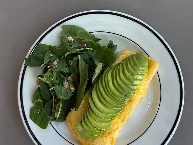 Сніданок-конструктор: 