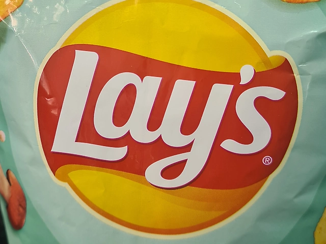 Чіпси Lays білі гриби