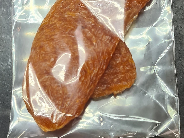 Ікра в'ялена асорті