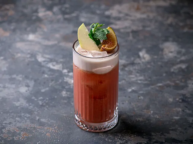 Лимонад Apple pie