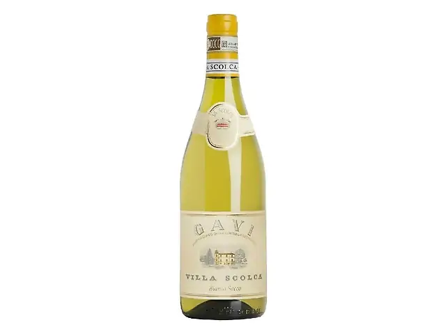 Вино Gavi Villa Scolca біле сухе,12%,0,75