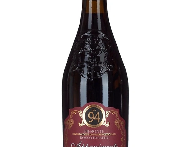 Вино Milasso 18 Vites Appassimento DOC сухе черв. 14% 0.75л