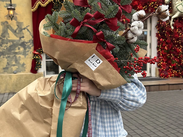 Букет святкового настрою