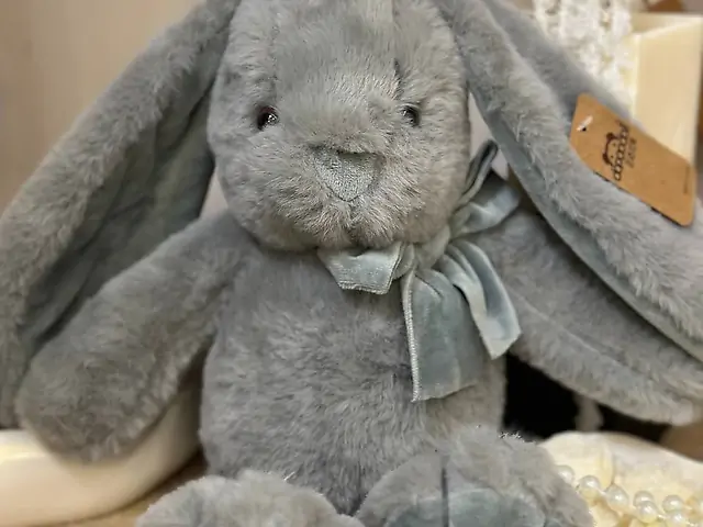 Зайчик сірий