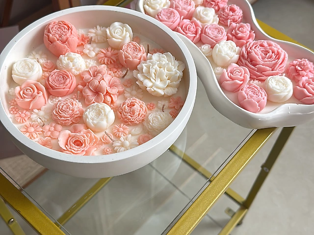 Свічка середня в асортименті