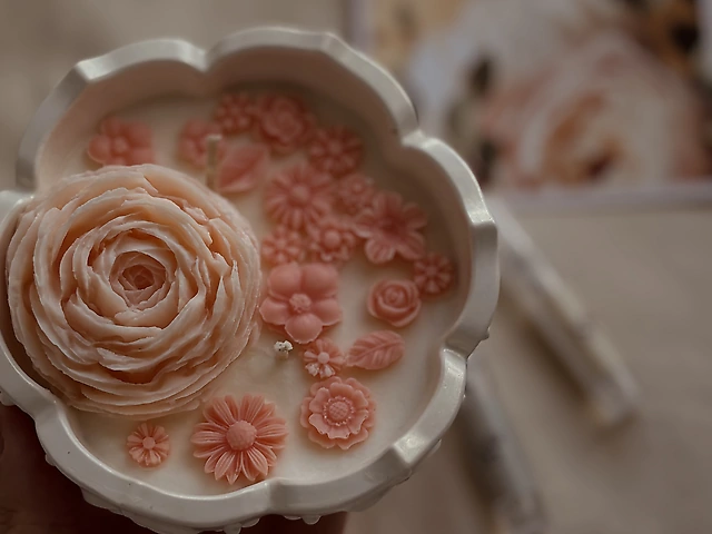 Свічка мала ароматична