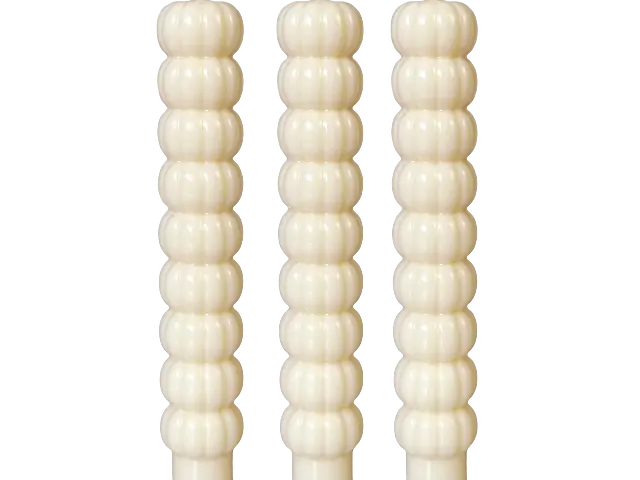 "Гарбуз" свічка з оливкового воску