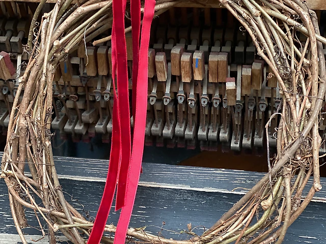 Каркас для вінків