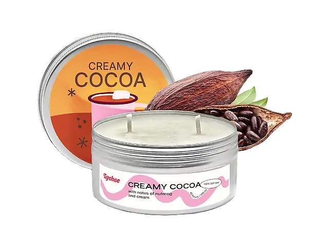 Свічка Creamy Cocoa