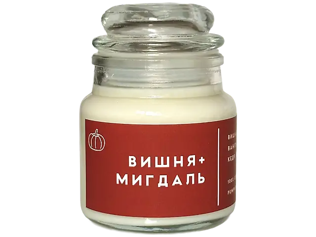 Вишня+мигдаль
