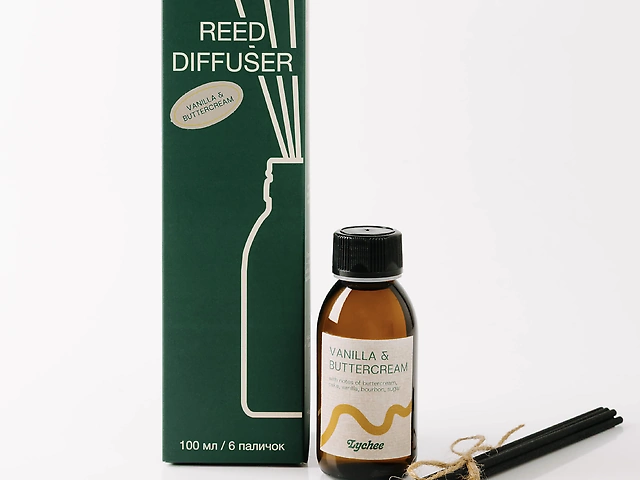 Аромадифузор Vanilla&Buttercream