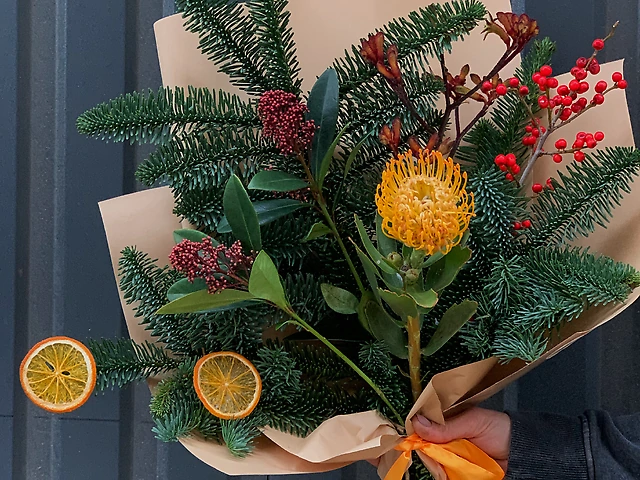 Букет &numero;132