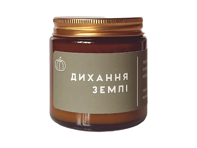 "Дихання Землі" соєва свічка