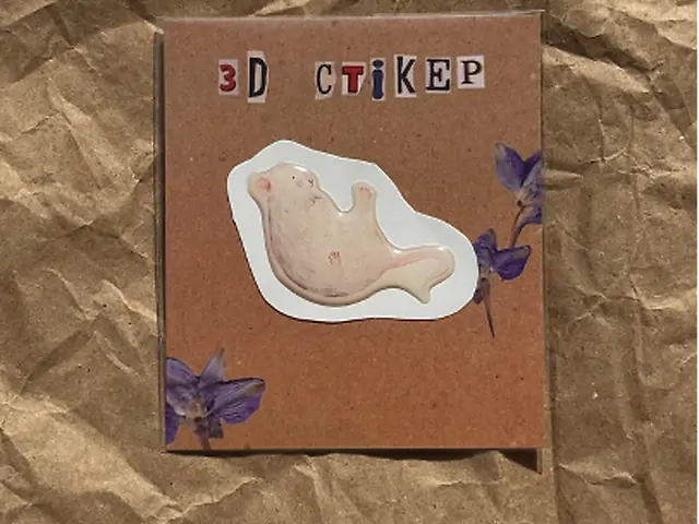 Стікер "Пацюнь"