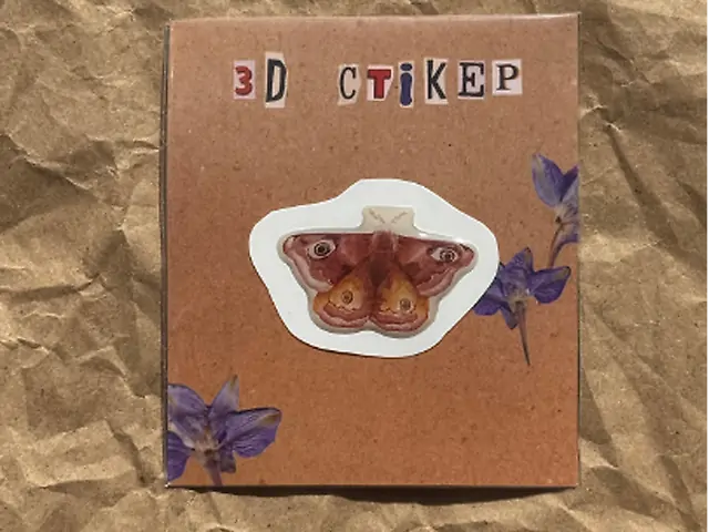 Стікер "Міль"