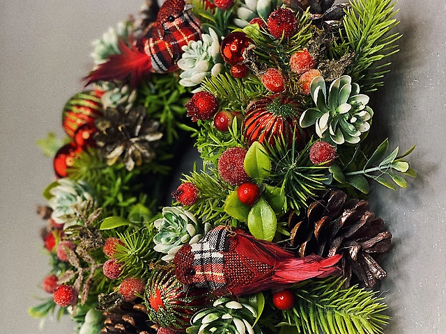 Вінок &numero;100