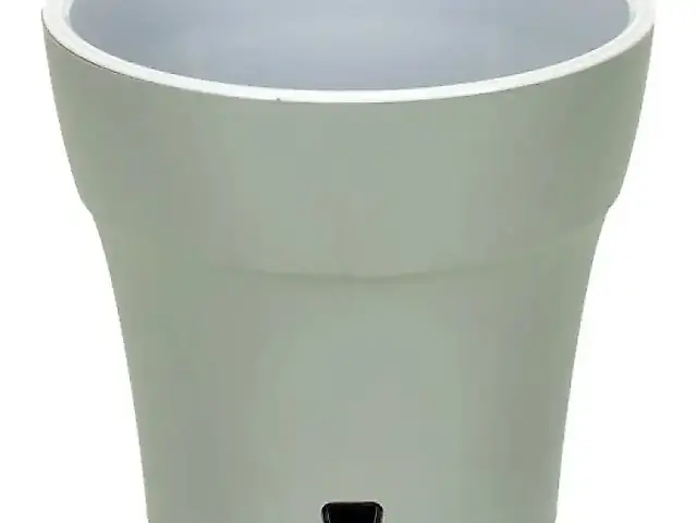 Вазон Santino Dali 5 л блідо-зелений