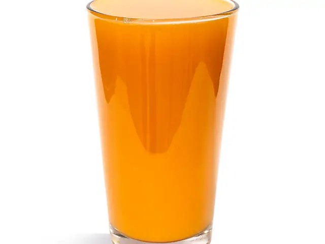 Hot smoothie Манго-маракуя: 