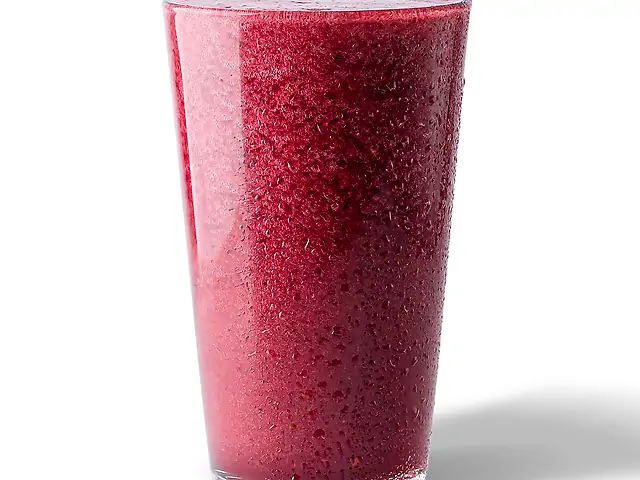Hot smoothie Лісові ягоди: 