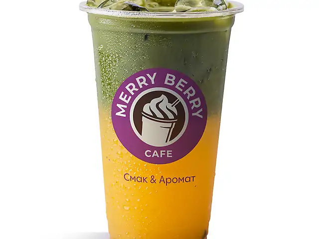 Матча-манго