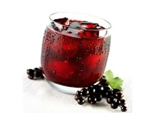 Сидр смородина