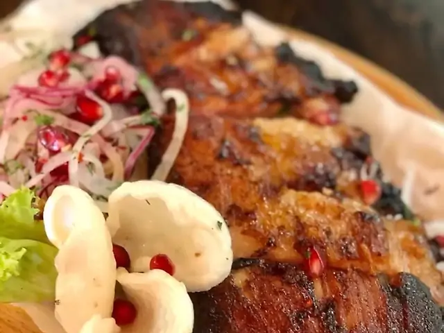 Реберця BBQ