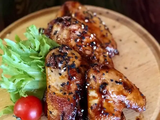 Крильця BBQ