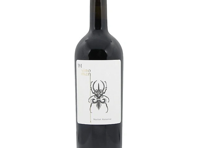 Vinoman Merlot Reserve