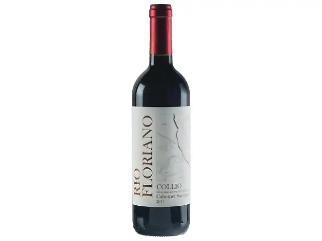 Rio Floriano Collio DOC Cabernet Sauvignon 2022