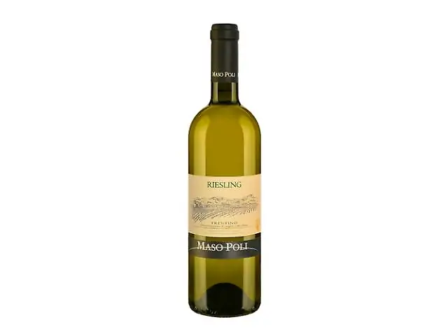 Maso Poli Riesling Trentino DOC 2022