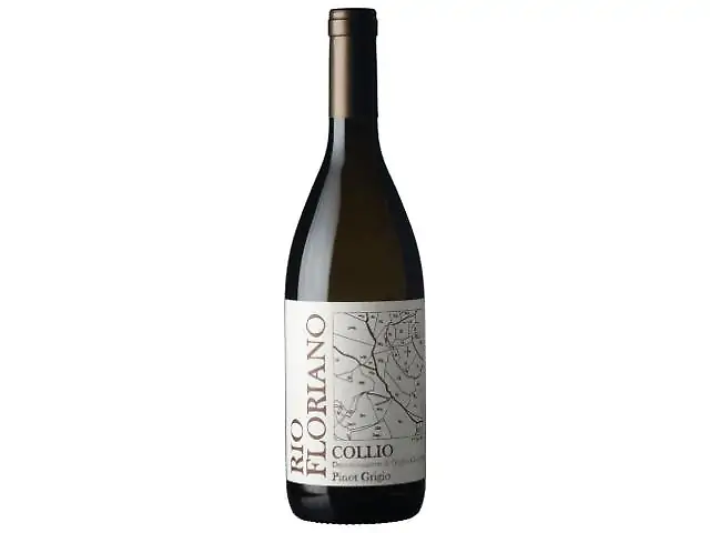 Rio Floriano Collio DOC Pinot Grigio