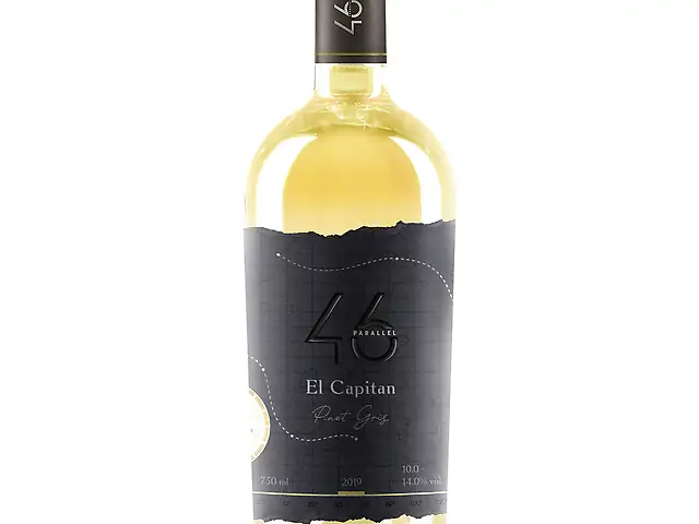 46 Parallel El Capitan Pinot Gris