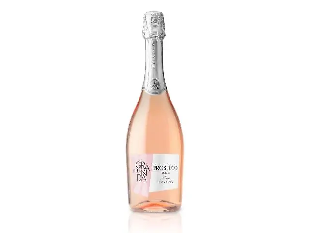 Villa Granda Prosecco di Treviso DOC Rose Millesimato Extra dry
