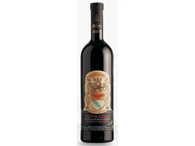 Fabiano Valpolicella Classico Superiore DOC 