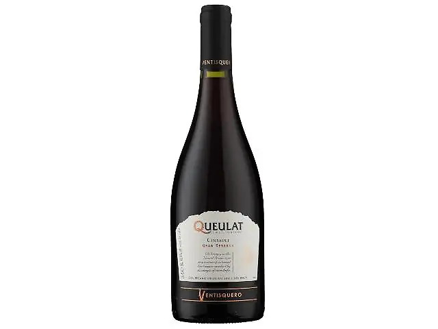 Ventisquero Valle del Itata DO 2017 Cinsault Quelat Gran Reserva