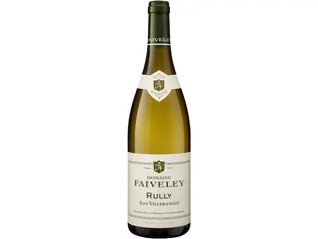 Domaine Faiveley Rully Blanc AOC 