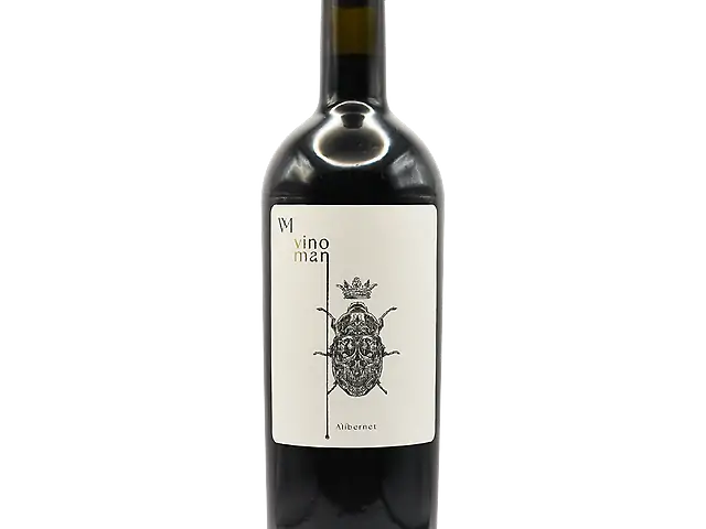 Vinoman Alibernet