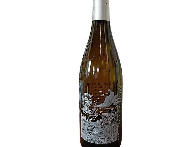 Domaine Cartaux-Bougaud l'Etoile AOC Savagnin Floral 2021